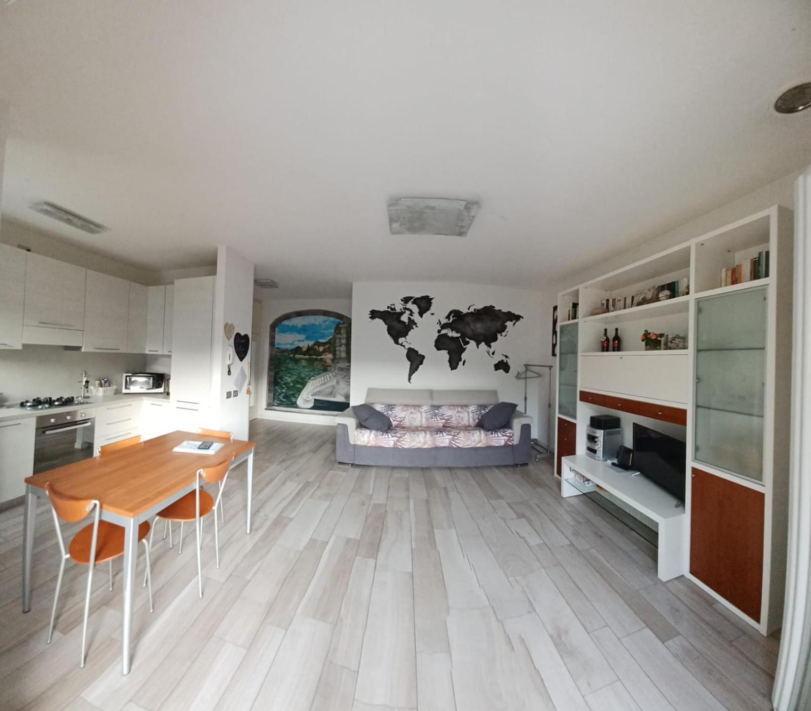 Casa Di Sofia E Oscar Lago Di Como Canzo Exteriér fotografie