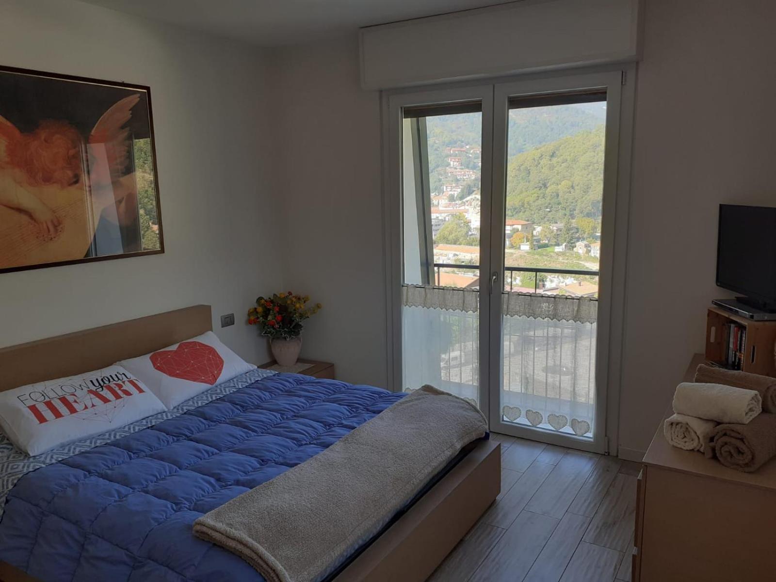 Casa Di Sofia E Oscar Lago Di Como Canzo Exteriér fotografie