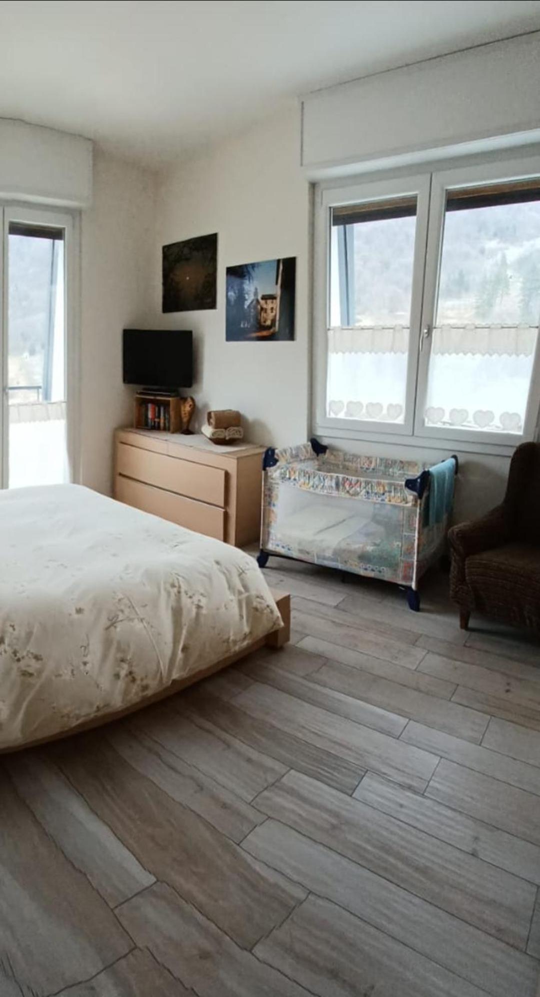 Casa Di Sofia E Oscar Lago Di Como Canzo Exteriér fotografie