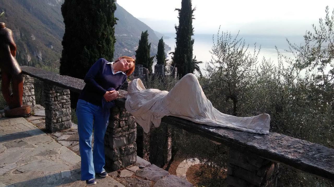 Casa Di Sofia E Oscar Lago Di Como Canzo Exteriér fotografie